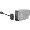 Kit de Porta Magnética e Cabo de Alimentação GoPro ADCON-001