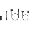 Kit puerta magnética y cable de alimentación GoPro ADCON-001