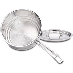 Cuisinart Multiclad Pro 20CM Steamer Pan MCP116-20N