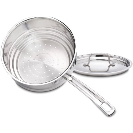 Olla Vapor Multiclad Pro 20CM Cuisinart MCP116-20N