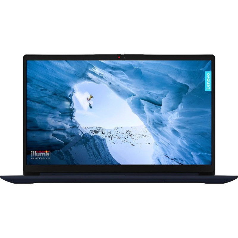 Notebook Lenovo IdeaPad 1 82QD00GNUS I5-1235U/8GB/256 SSD/15.6” FHD/W11 Azul