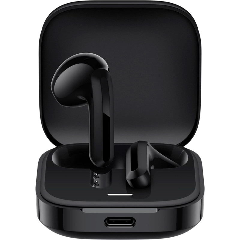 Fone de Ouvido Xiaomi Redmi Buds 6 Active Bluetooth - Preto M2344E1