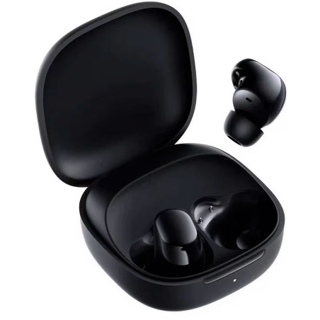 Fone de Ouvido Xiaomi Redmi Buds 6 Play Bluetooth – Preto M2420E1