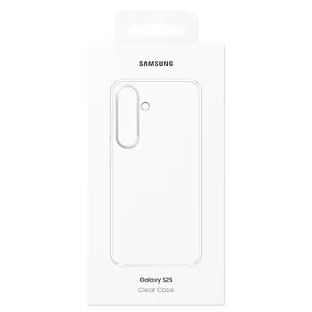 Case Samsung S25 Clear