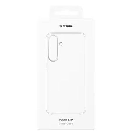 Case Samsung S25 Plus Clear SM-EF-QS936CTEGWW