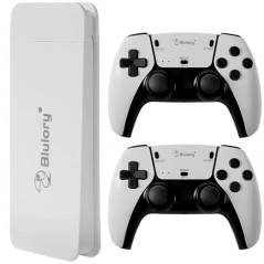 Blulory Game Stick M15 Pro - Consola 4K 10000 Juegos