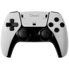 Console Blulory Game Stick PS5 M15 Pro 10000 Jogos 4K 2 Controles Sem Fio - Branco