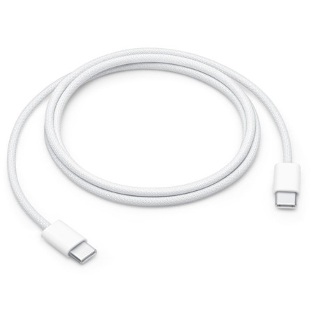 Cable USB-C/USB-C trenzado 1 m Apple - 60W, USB 2.0