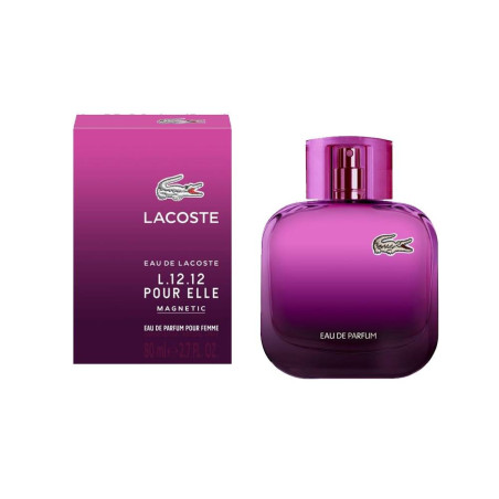 Lacoste L.12.12 Pour Elle Magnetic 80ML Eau de Parfum