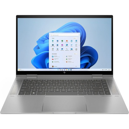 Notebook HP 15-EW1058WM I5-1335U/8GB/512GB/15.6'' W11 Touch Screen - Prata