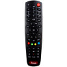 Receptor FTA Audisat K50 Revuelto IPTV Wi-Fi - Branco