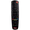 Receptor FTA Audisat K50 Revuelto IPTV Wi-Fi - Preto