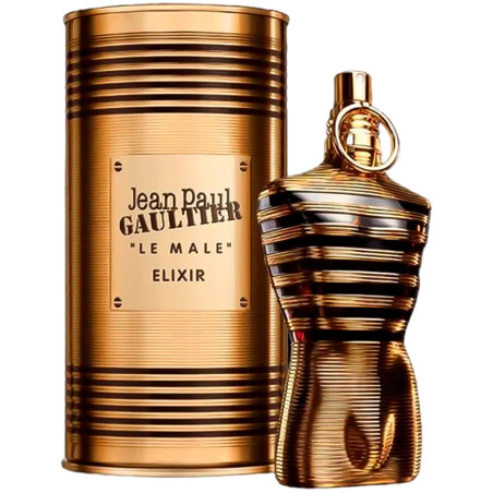 Perfume Le Male Elixir Jean Paul Gaultier 125ML - Eau de Parfum