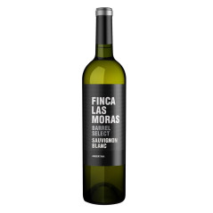 Vino Finca Las Moras Etiqueta Negra Sauvignon Blanc 750ML
