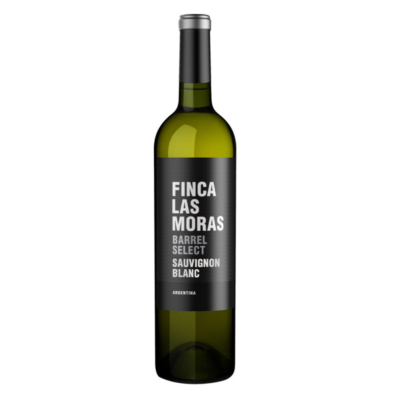 Vino Finca Las Moras Etiqueta Negra Sauvignon Blanc 750ML