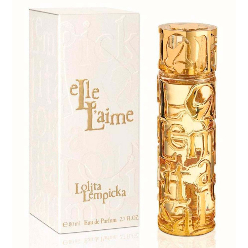 Perfume Lolita Lempicka Elle L'aime Eau de Parfum Feminino 80ML