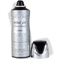 Desodorante Lattafa Fakhar Homme 200ML - Sofisticación y...