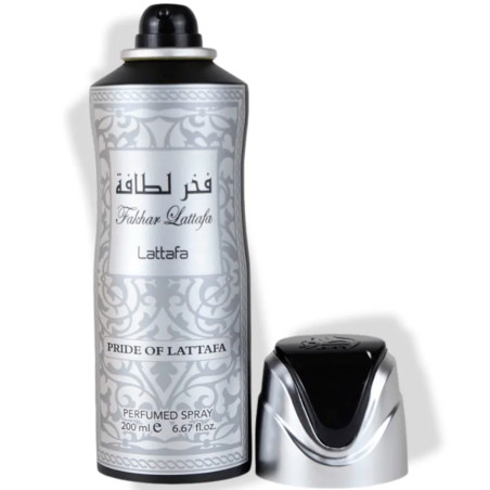 Desodorante Lattafa Fakhar Homme 200 ML
