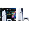 Console Sony Playstation 5 Slim CFI-2015B Edição Digital 4K 1TB SSD + 3 Jogos