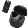 Microfone para Stream JBL Quantum Stream Wireless USB-C CLIP-ON