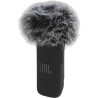 Microfone para Stream JBL Quantum Stream Wireless USB-C CLIP-ON