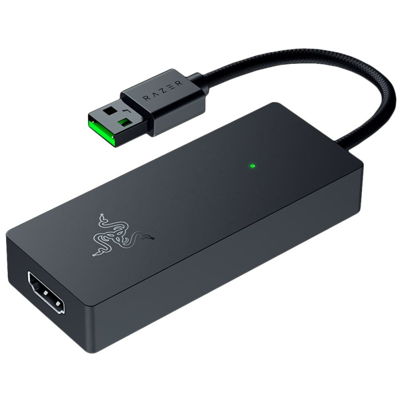 Placa de Captura Razer Ripsaw X USB - RZ20-04140100-R3M1