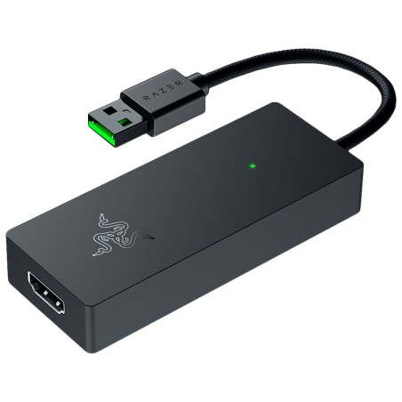 Placa de Captura Razer Ripsaw X USB - RZ20-04140100-R3M1