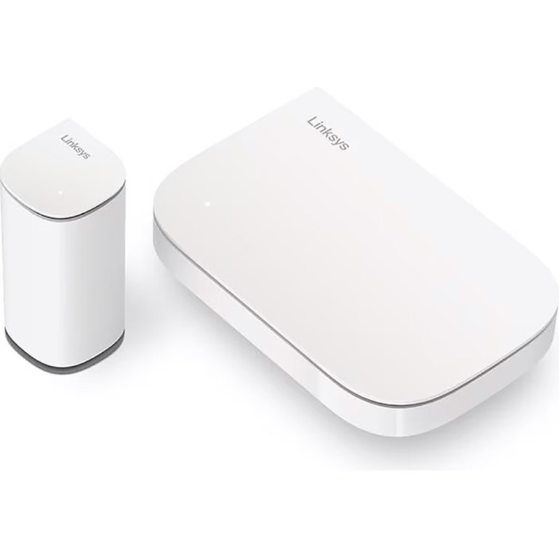 Linksys LN11011201 Micro Mesh Wi‑Fi 6 AX3000 2PK - Router