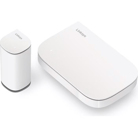 Roteador Linksys LN11011201 Micro Mesh Wi-Fi 6 AX3000 2PK - Plus Node