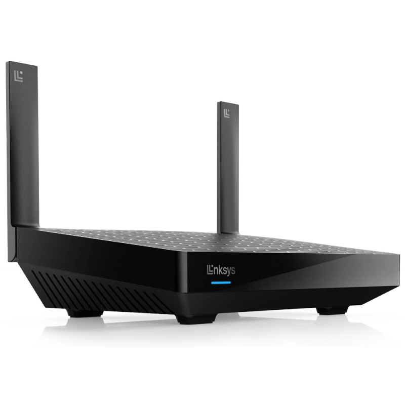 Roteador Linksys LN3121-LA Mesh Wi-Fi 6 AX5400 W/ Linksys APP + Gigabit Spanish PAC