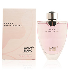 Perfume Mont Blanc Individuelle Eau de Toilette Feminino...