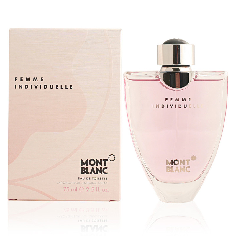 Perfume Mont Blanc Individuelle Eau de Toilette 75ML