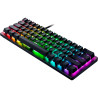 Teclado Gamer Razer Huntsman V3 Pro Mini 60% RGB USB Analog Optical Esports US - RZ03-04990200-R3U1