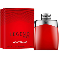 Mont Blanc Legend Red Eau de Parfum Men's 100ML - Fragrance