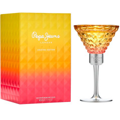 Pepe Jeans Cocktail For Her - Eau de Toilette 80ML Femenino