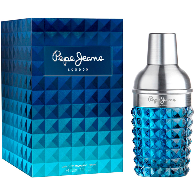 Perfume Pepe Jeans For Him Eau de Toilette Masculino 100ML
