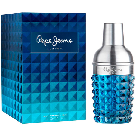 Perfume Pepe Jeans For Him Eau de Toilette Masculino 100ML