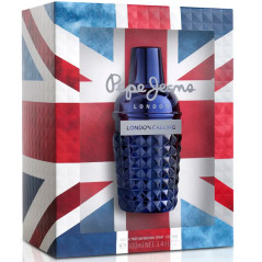 Pepe Jeans London Calling Him Eau de Parfum Masculino 100ML