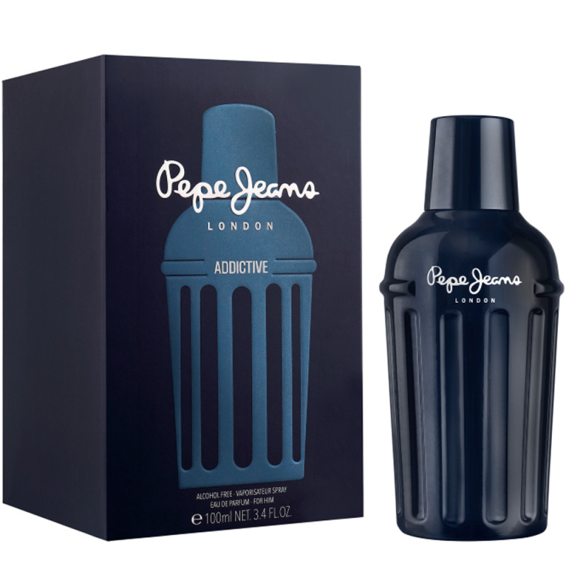 Perfume Pepe Jeans Addictive For Him Eau de Toilette Masculino 100ML