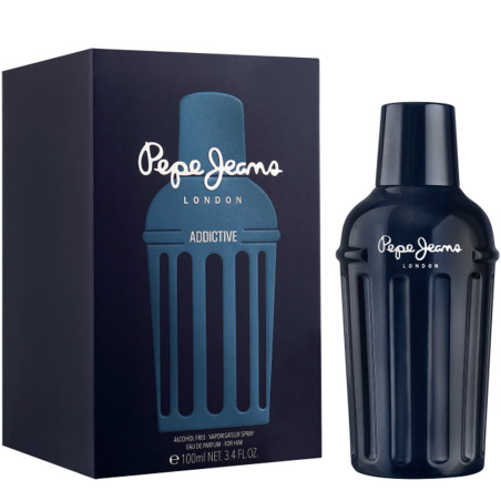 Perfume Pepe Jeans Addictive For Him Eau de Toilette Masculino 100ML