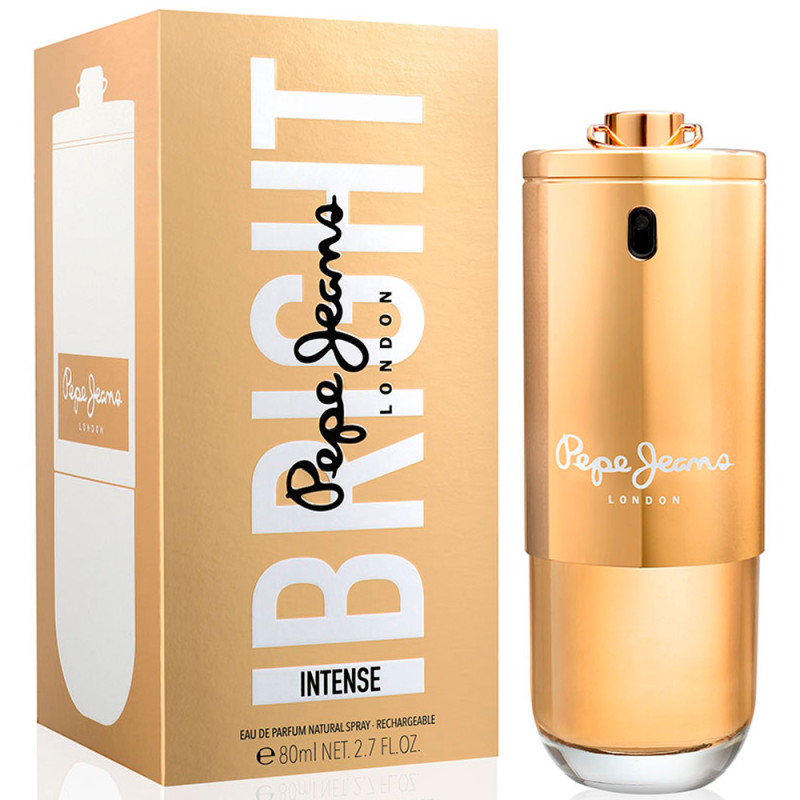 Pepe Jeans Bright Intense Eau de Parfum 80ML - for Women