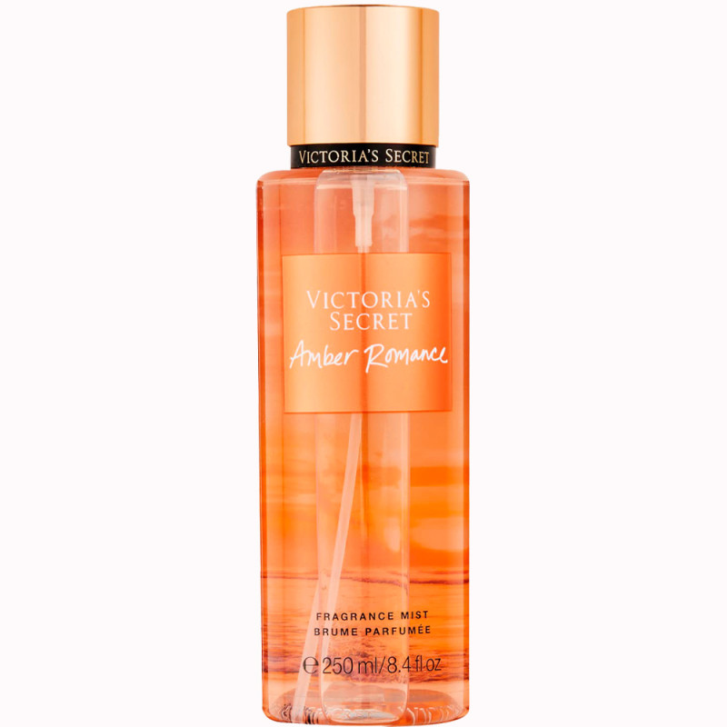 Colônia Victoria’s Secret Amber Romance Feminino 250ML