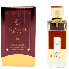 Ard Al Zaafaran Crystal White Eau de Parfum Unisex 100ML
