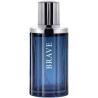 Perfume Fragluxe Brave For Men Eau de Parfum Masculino 100ML