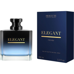 Perfume Fragluxe Elegant Eau de Toilette Masculino 100ML