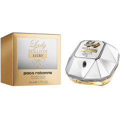 Perfume Paco Rabanne Lady Million Lucky Eau de Toilette...