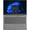 Notebook Lenovo V15 G3 82TT00CVLM I3-1215U/8GB/256 SSD/15.6” FHD/RJ45/Esp/Freedos/Cinza