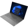 Notebook Lenovo V15 G3 82TT00CVLM I3-1215U/8GB/256 SSD/15.6” FHD/RJ45/Esp/Freedos/Cinza