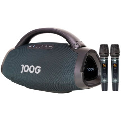 Speaker Joog JOOF-01 One HiFi Controle IP67 + 2 Microfone