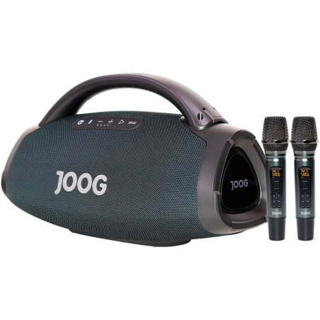 Speaker Joog JOOF-01 One HiFi Controle IP67 + 2 Microfone